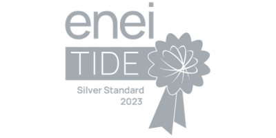 enei TIDE silver standard 2023 award
