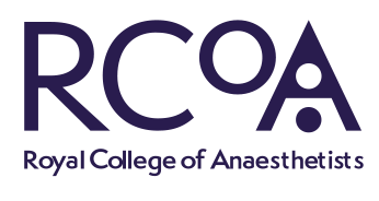 Royal College of Anaesthetists logo