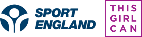 Sport England’s This Girl Can logo