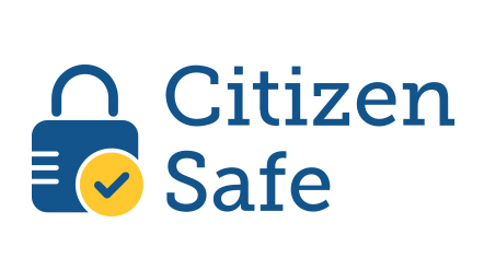 Citizen Safe Logo
