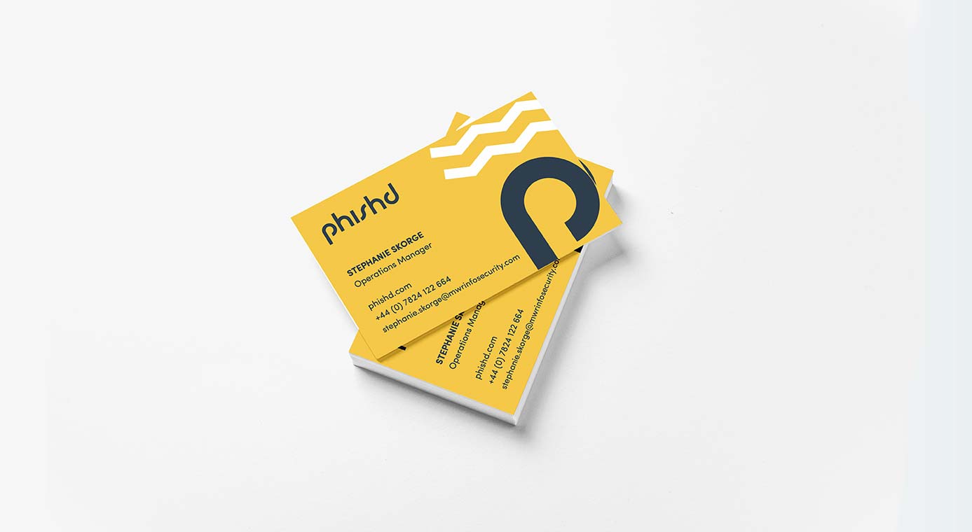 Phishd Card