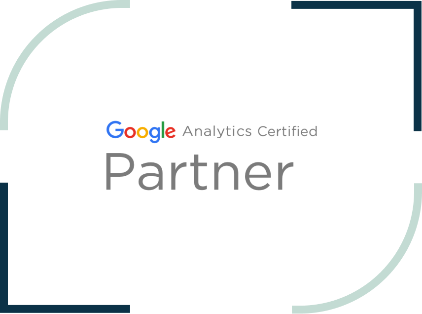 Google Analytics Certified Partner Graphic