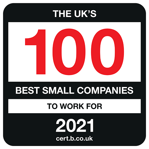 2021 Best Small Companies