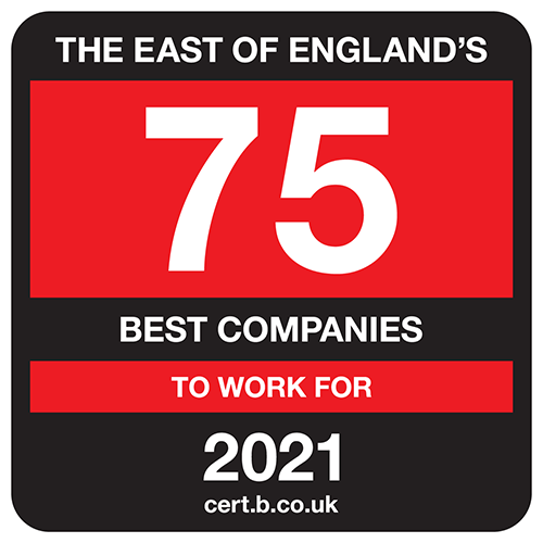 Regional list logo East of England