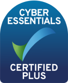 Cyber Essentials Certified Plus badge