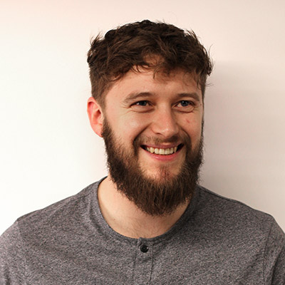 Cyber-Duck's HR advisor, Nick Reed