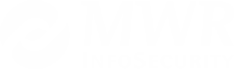 MWR Logo White