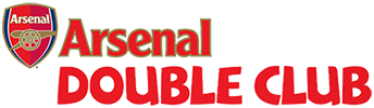 Arsenal Double club logo