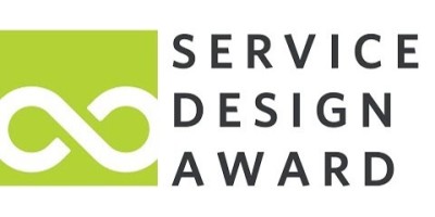 Service Design Network Award plain logo