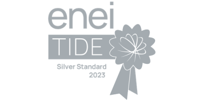 enei TIDE silver standard 2023 award