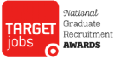 target jobs national graduate recruitment awards