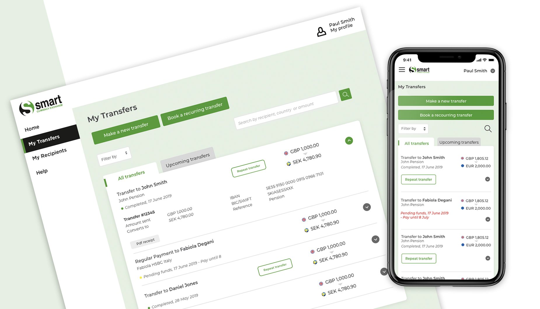 Smart Currency Exchange Case Study CyberDuck