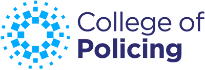 College of Policing logo