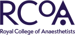 Royal College of Anaesthetists logo.svg