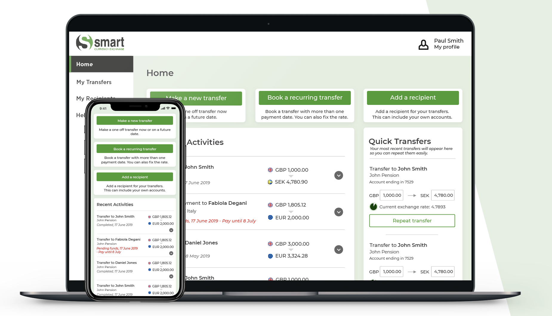 Smart Currency Exchange Case Study CyberDuck