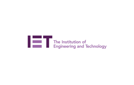 institution of engineering and technology logo