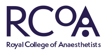 Royal College of Anaesthetists logo