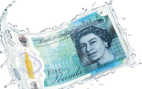 bank of england the new fiver 477