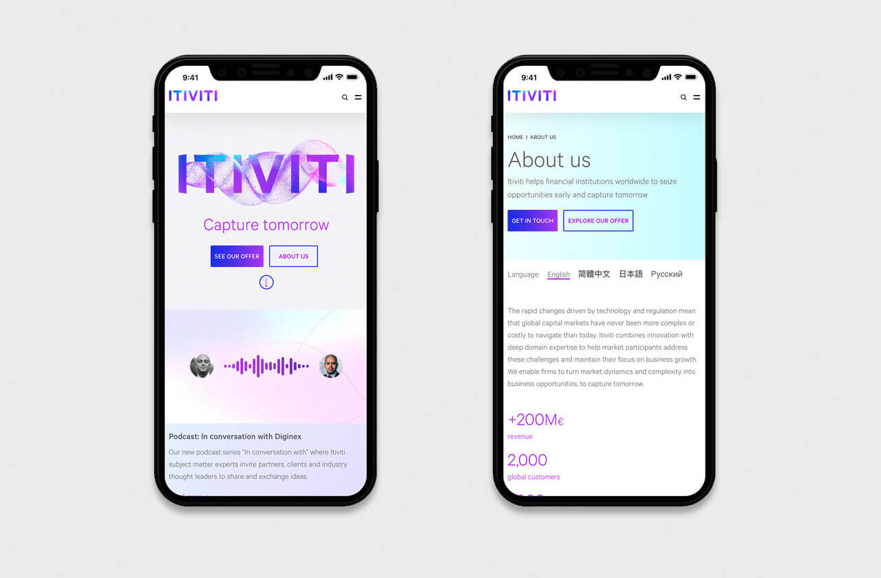 Itiviti Image v3