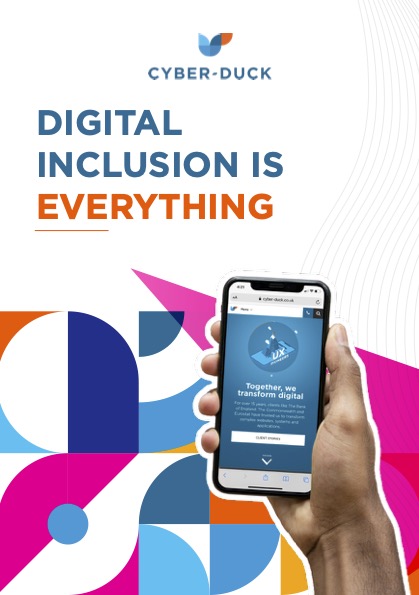 Digital Inclusion is Everything PDF Front Cover