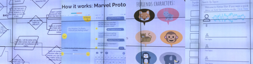 Presentations at Teens in AI The AI Presentations