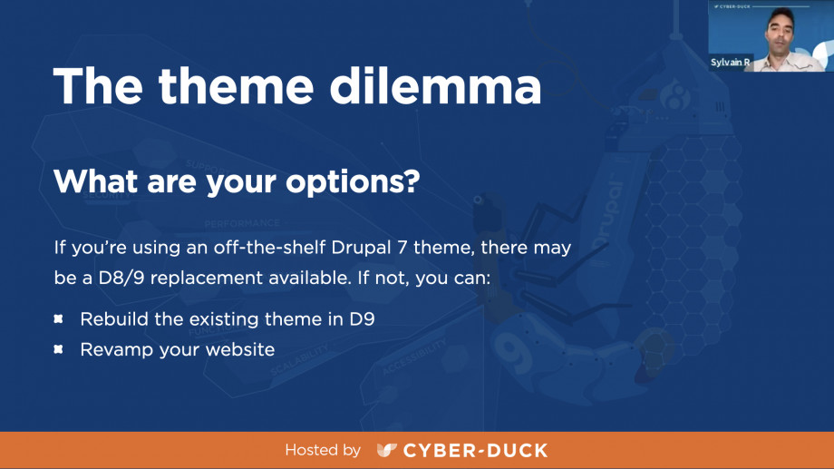 Drupal Themes