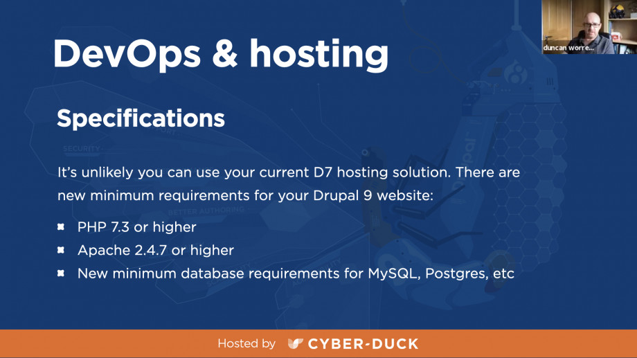 DevOps hosting DevOps hosting