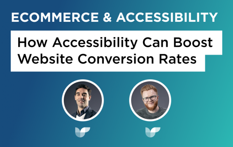 eCommerce Accessibility Featured Image