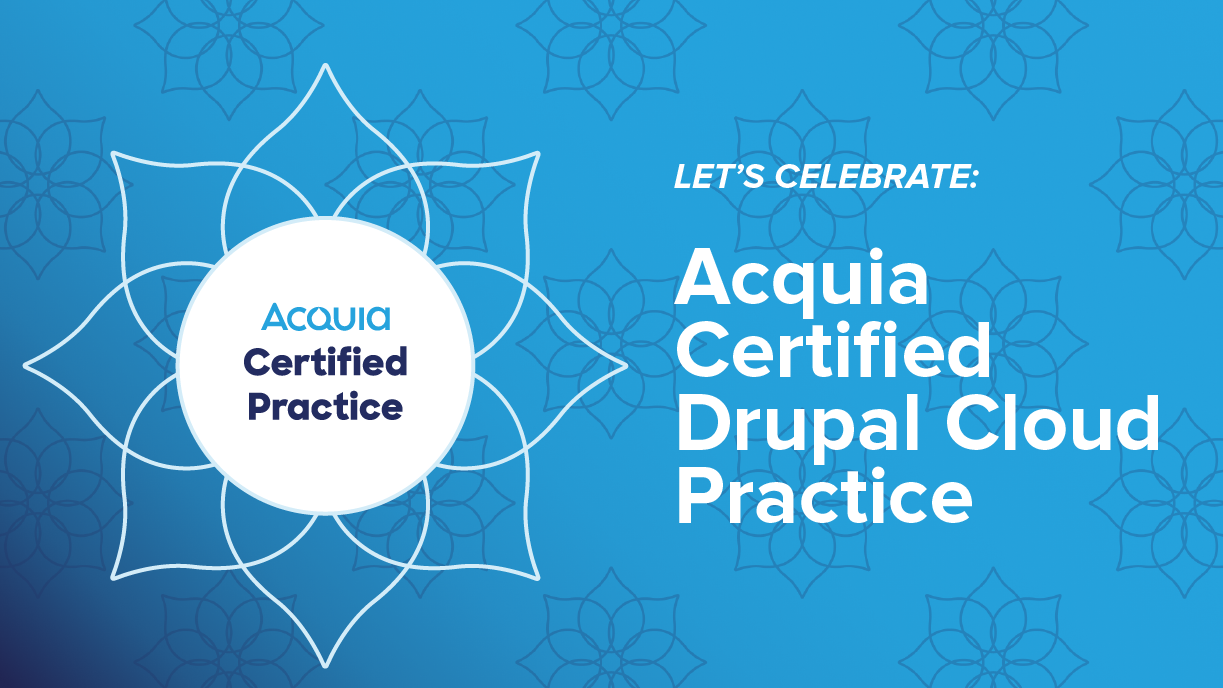 Acquia Certified Drupal Cloud Practice