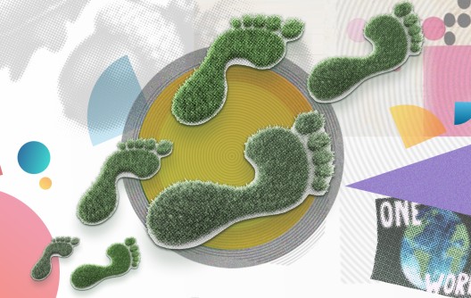 Reduce your carbon footprint | Featured Image.