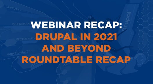 drupal 2021 recap featured image