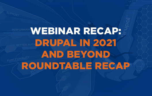 drupal 2021 recap featured image