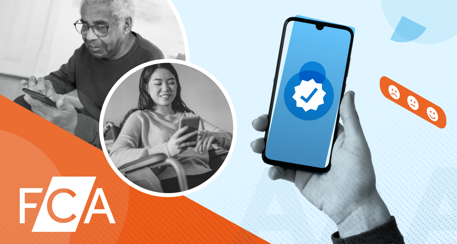 Meeting FCA Consumer Duty standards with Service Design