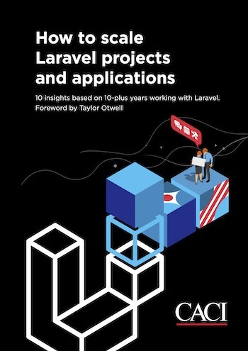 Laravel White Paper Front Cover 2