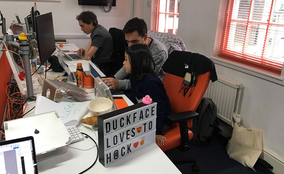 Team DuckFace building a facial recognition platform Team DuckFace building a facial recognition platform