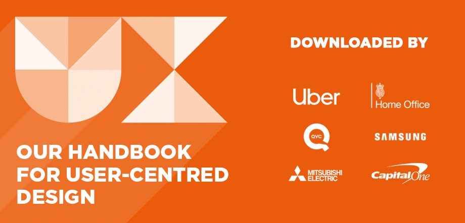 UX Handbook Downloads