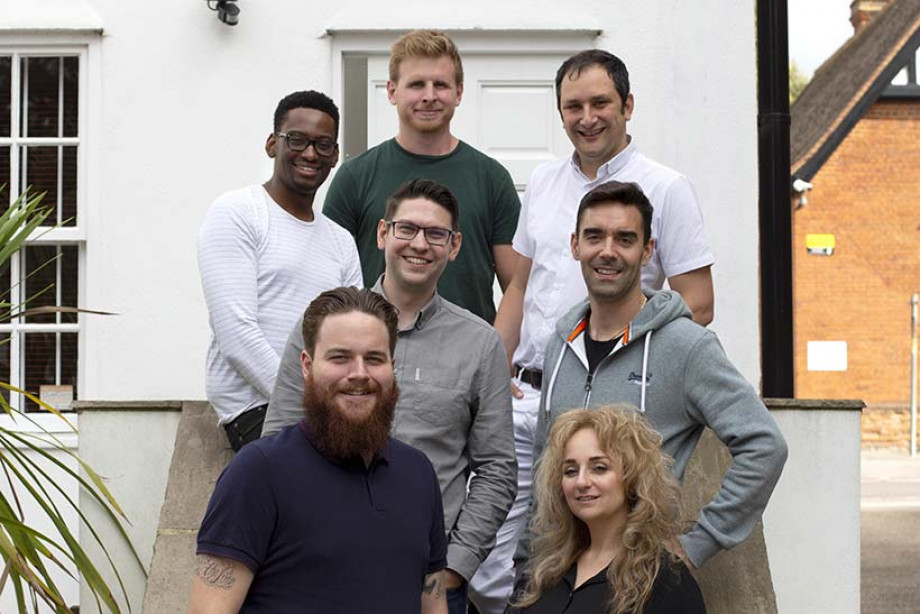 Cyber Duck Directors The Cyber-Duck directors