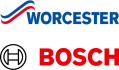 Logo for Worcester Bosch
