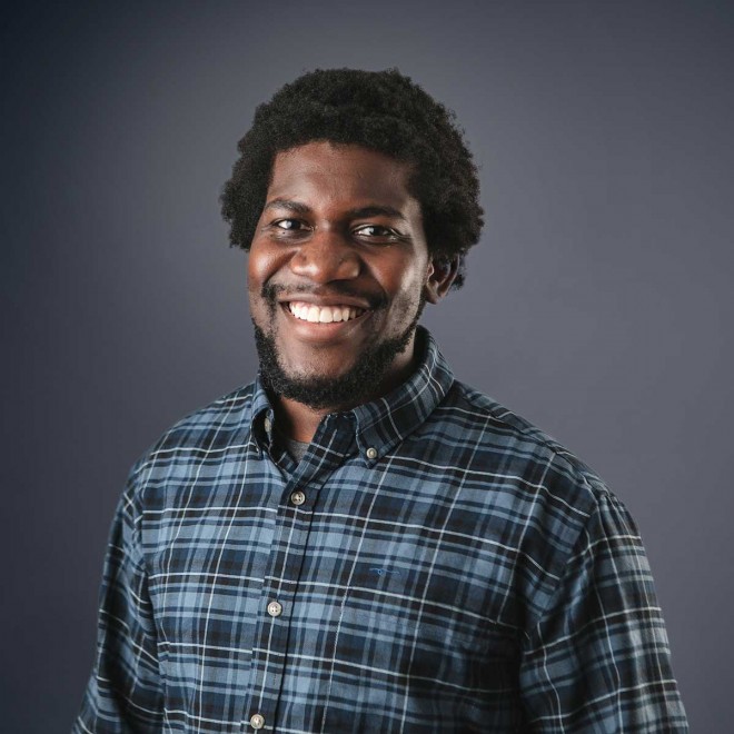 Kenny Nkwabilo