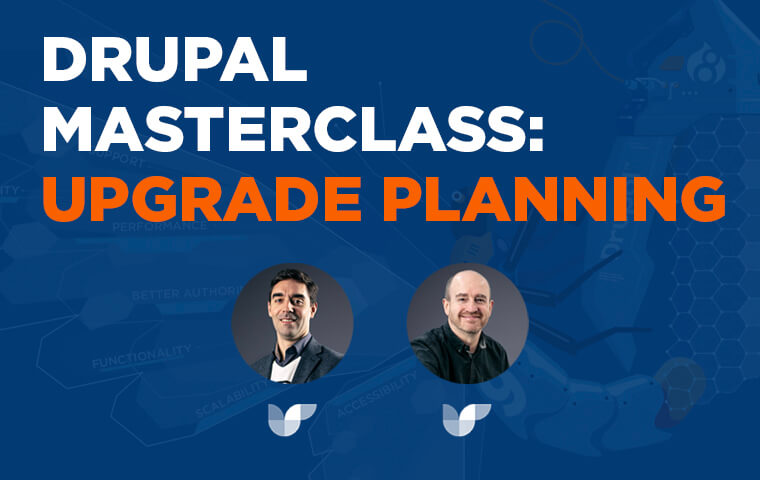 Drupal Masterclass