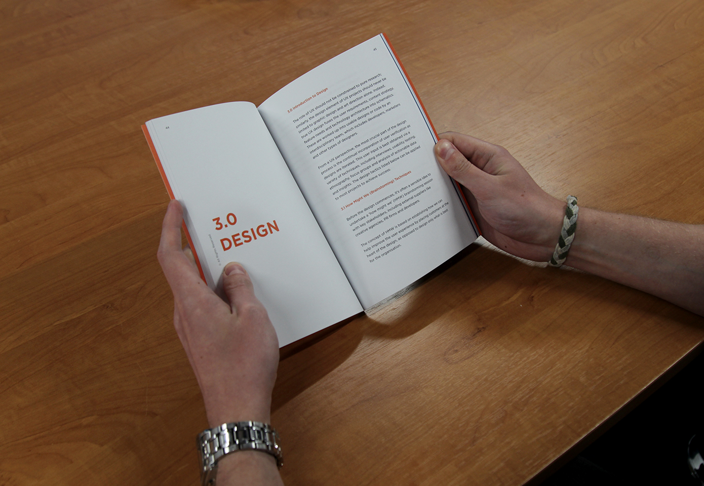 UX Handbook 2