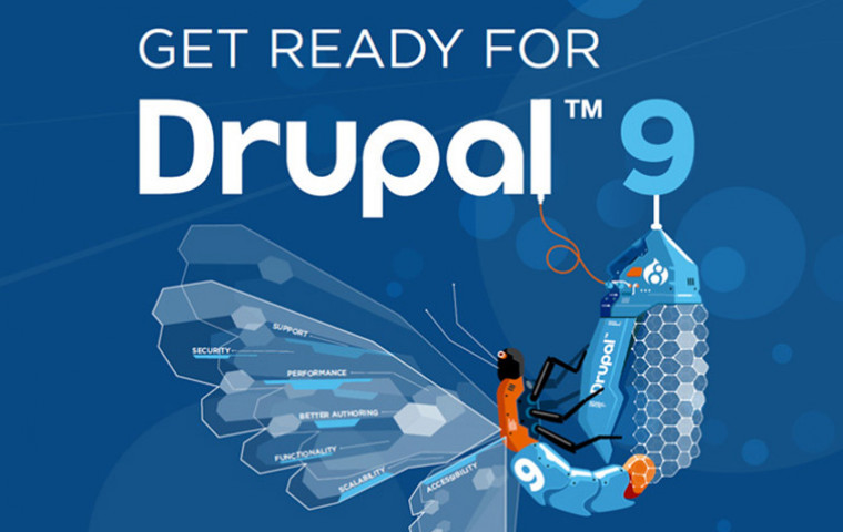 drupal 9 x2