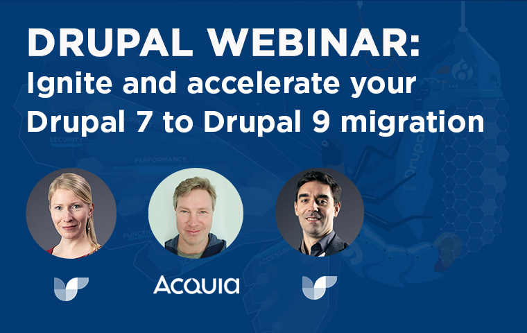 acquia migrate webinar featured image