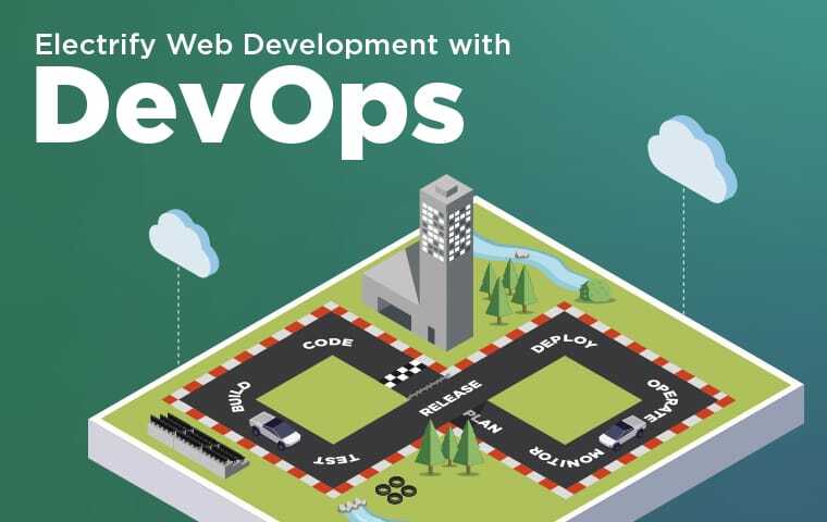 Electrify web development with DevOps whitepaper