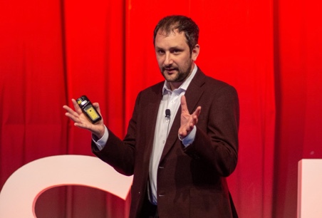 Speaker image for Danny Bluestone