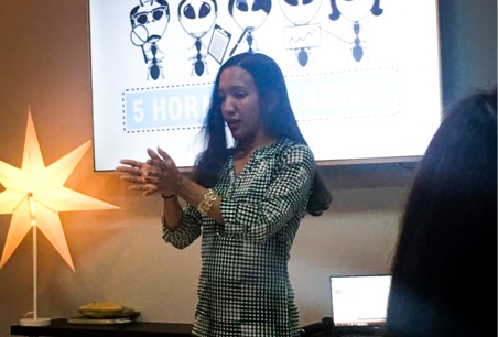 Speaker image for Indira Reyes