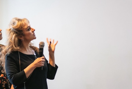 Speaker image for Lina Tiareh