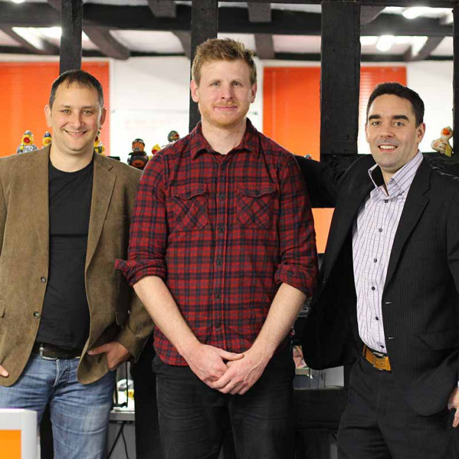 Digital Transformation Team