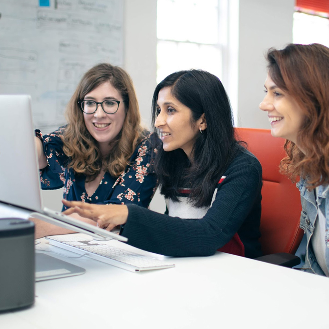 Marketing Team