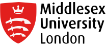 Middlesex University Logo